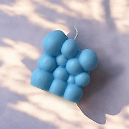 Asimetrik Bubble Mum