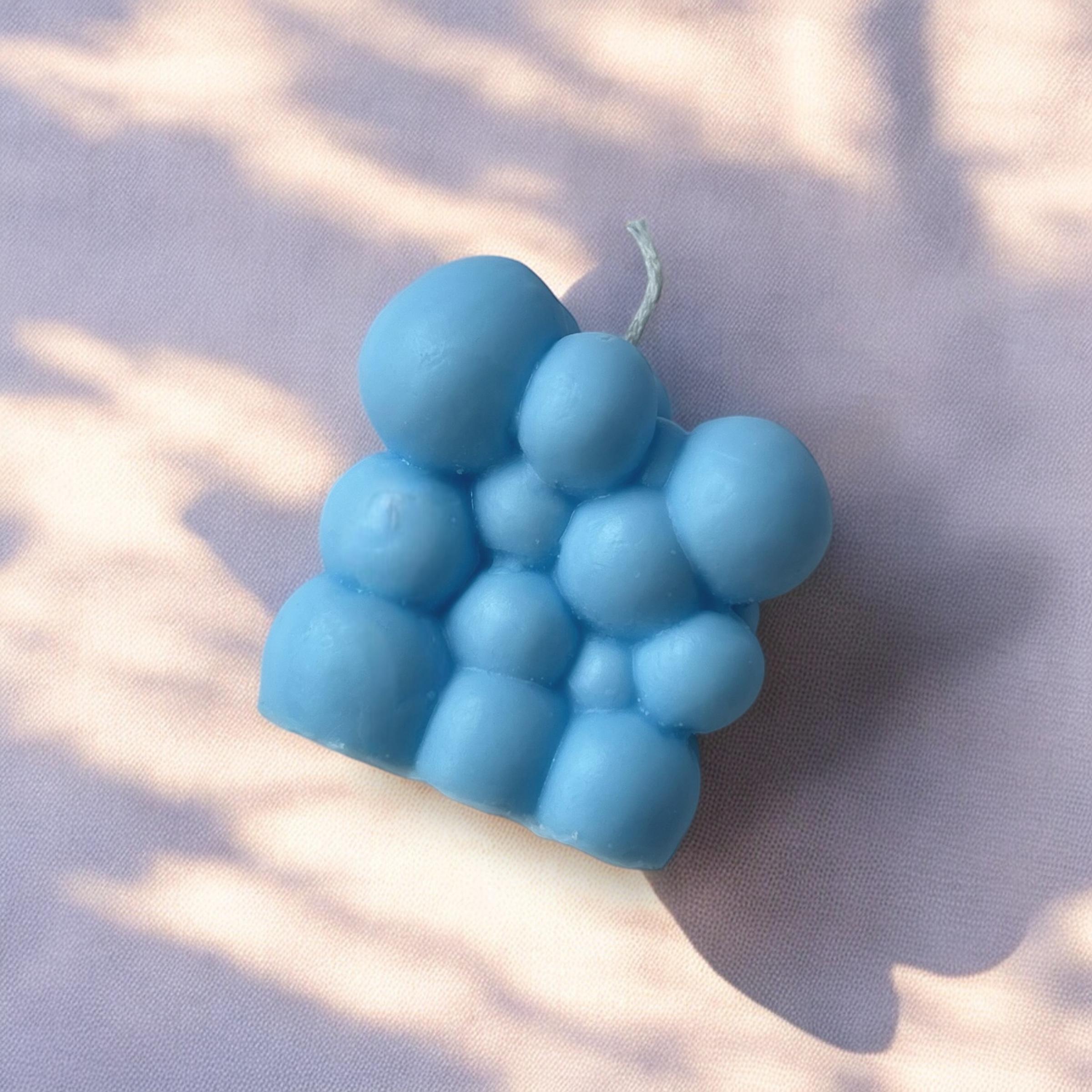 Asimetrik Bubble Mum