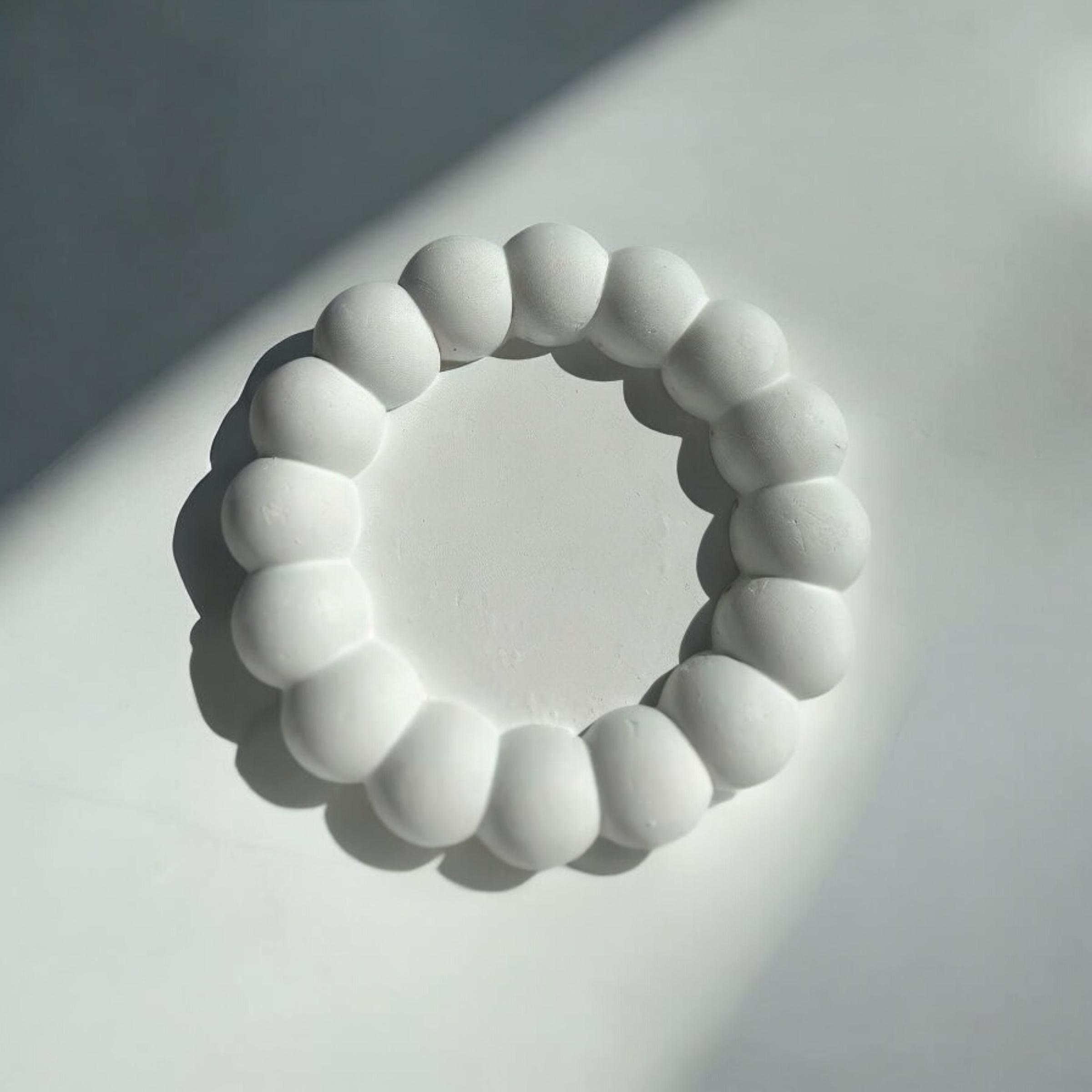 Bubble Dekoratif Tabak