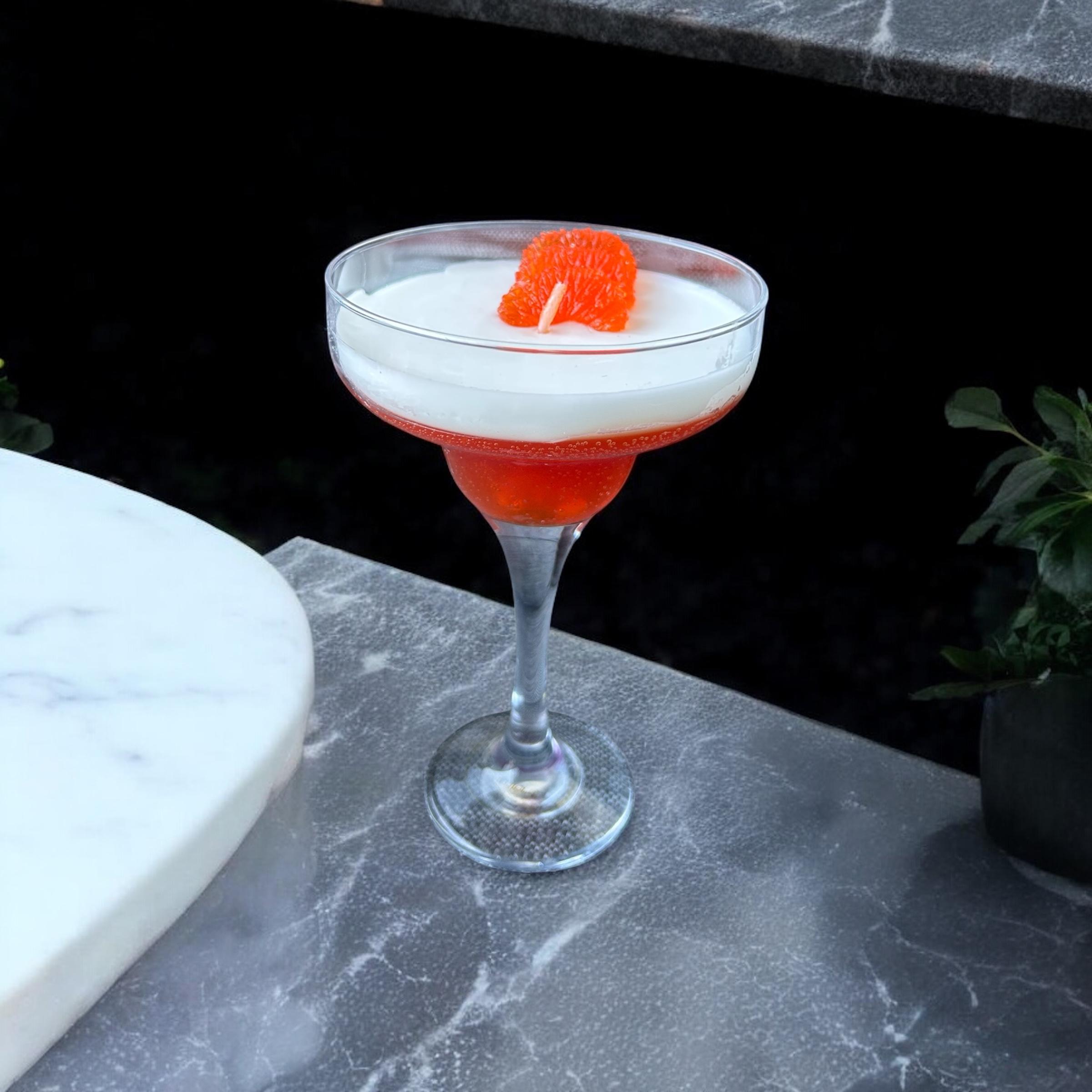 Mandalina Kokteyl Mum